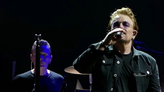 U2 "One Tree Hill" INTENSE! (Live, 4K, HQ Audio) / Firstenergy Stadium, Cleveland / July 1st, 2017