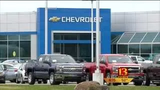 GM recall frustration