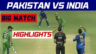 PAKISTAN VS INDIA || ZAHEER KALIYA BEST BOWLING|| 102 RUNS TARGET IN 6 OVERS || 🔥#tapeballcricket