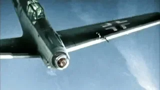 [第二次世界大戦] 〜WW2の戦闘機たち〜 カラー映像 The WW2 Fighters Color