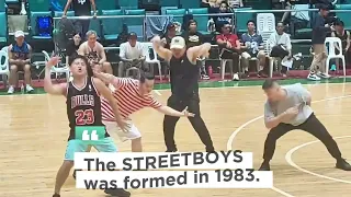 STREETBOYS hataw pa din after 31 years! / ShowBiz Manila.Ph