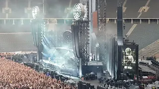 Rammstein - Du Hast , Live Berlin , 16/07/2023