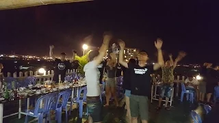 Mix Toe Live@VTL Year End Party 1.1.2017 (Vietnam Trance Lovers)