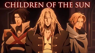 Children of the Sun | Castlevania Tribute (AMV)