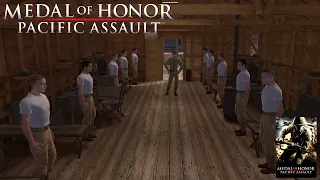 Medal of Honor: Pacific Assault (2004)