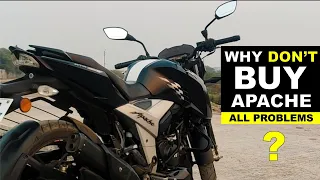 TVS Apache 160 4V 3 Years User Review, Mileage, Service, Resale Value Better than Yamaha FZS.? ROTAQ