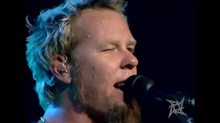 Metallica: Live in Dallas, TX 2000 (E tuning)