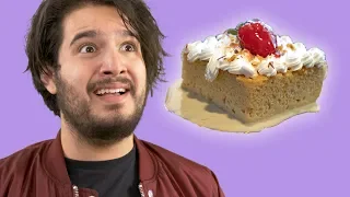 TRES LECHES | Mexican Survival Guide