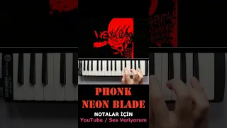 PHONK NEON BLADE