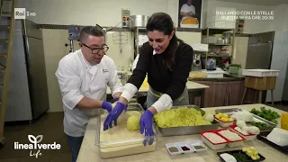 L'Arancino Ennese rivisitato dallo chef Rosario Umbriaco