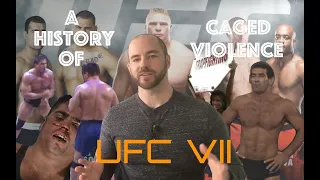 UFC 7 - The Brawl in Buffalo