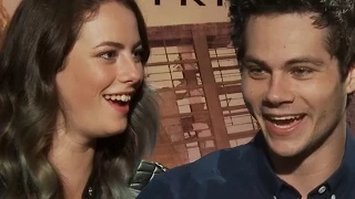 Maze Runner: The Scorch Trials Cast Superlatives