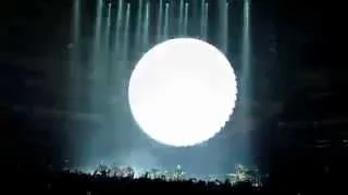 David Gilmour, run like hell at the Royal Albert Hall 2015