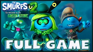 The Smurfs 2: The Prisoner of the Green Stone FULL GAME Longplay (PC, PS4, Switch)