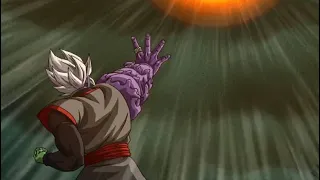 LR TEQ Infinite Fusion Zamasu vs Red Zone First Form Cell Dokkan WWDC