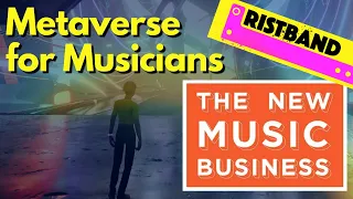 Explaining the Metaverse for Musicians