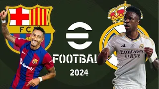 REALMADRID X BARCELONA