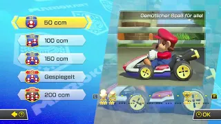 (Mario Kart 8 Deluxe) part: 1 der DLC