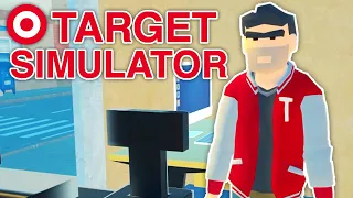A WORTHY CHALLENGER to Supermarket Simulator? - Market Simulator