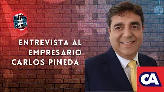 Hijos de la Gran Patria: entrevista con Carlos Pineda