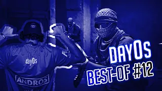 day0s (RANK 1 ELO ON FACEIT) - CS2 BEST-OF TWITCH #12
