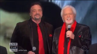 The Osmonds sing "The Last Chapter" Final Concert Live for Marie's 60th Birthday October 2019