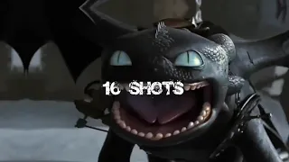 HTTYD | ~16 Shots~ | 1 part, 2 part