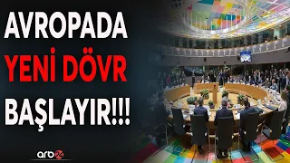 Yeni nizam qurulur: Avropanın taleyi Rusiyasız həll edilir