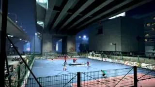 FIFA Street | Free Your Game