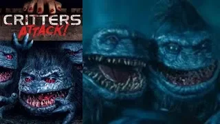 Critters Attack! (2019) Horror Movie Review