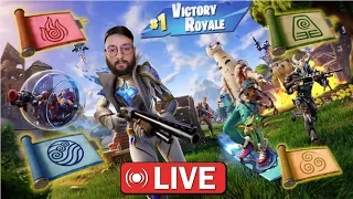 🔘 LIVE | FORTNITE | GETTING DUBS WITH THE FRIENDS
