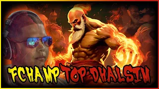 SF6 ➥ The Unstoppable #1 Ranked Dhalsim Player In The World!