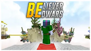 Believer | A Bedwars Montage | Minecraft