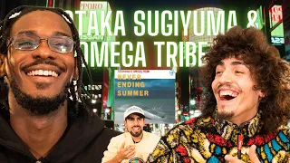 Kiyotaka Sugiyuma & Omega Tribe Never Ending Summer City Pop Reaction