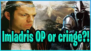 Lord of the Rings BFME2 | Dagor Dagorath Mod | 2v2 Intense Match, Getting pissed of by a He Elf.