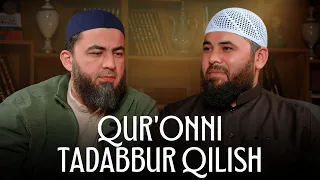 Qur'onni tadabbur qilish | Farruh Soipov | Bilol Sohib