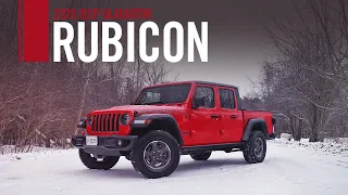 2020 Jeep Gladiator Rubicon Review Test Drive