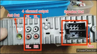 how to repair car amplifier at home.