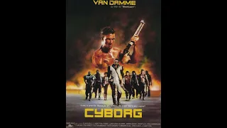 Cyborg (1989) Commentary with Uncle Bill & Stuntman Marq