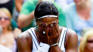 When Serena Returned To Grandslam Tournament After So Looong | Wimbledon 2011 | SERENA WILLIAMS FANS