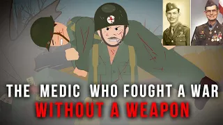 The Medic Who fought a War without a Weapon (WW2 - Desmond Doss)