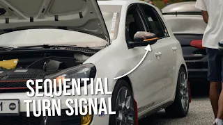 How To Install Sequential Mirror Turn Signals On A MK6 GTI