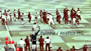 O maior roubo do futebol mundial - Atlético-MG x Flamengo Libertadores1981