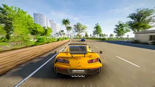 TEST DRIVE UNLIMITED SOLAR CROWN New Gameplay Demo 10 Minutes 4K