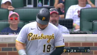 MLB Pittsburgh Pirates vs Atlanta Braves FULL GAME - 11.06.2022