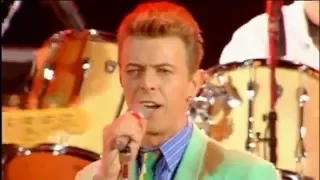 RIP David Bowie - Under Pressure (Queen & David Bowie)