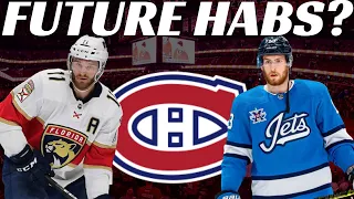 NHL Trade Rumours - Dubois & Huberdeau Want Habs? Kakko Offer Sheet? + Signings