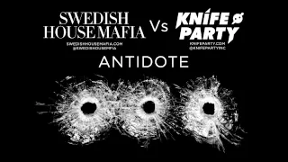Radio rip of Swedish House Mafia Vs Knife Party - 'Antidote'