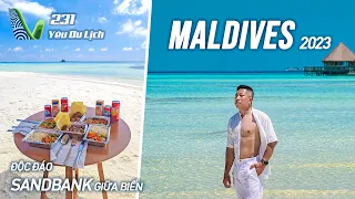 YDL #231: Đi Maldives không ở đảo resort nhưng cảnh đẹp ngỡ ngàng | Yêu Máy Bay