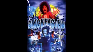 Red Bin Review #1 - "Blackenstein" (1973)